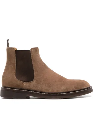 Brunello Cucinelli Uomo, Scarpe, Marrone, 40 EU, new