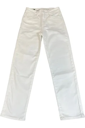 Denham Uomo, Jeans, Bianco, W25 L28, new