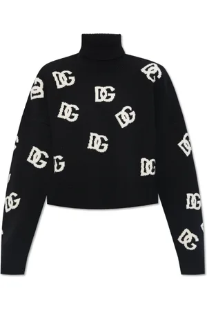 Dolce & Gabbana Donna, Maglie, Nero, S, new
