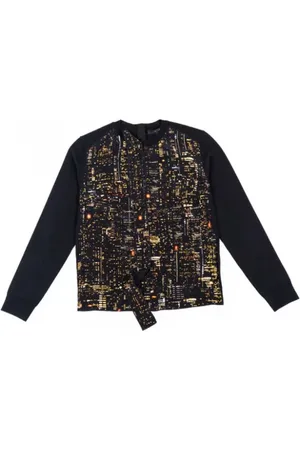 Marc Jacobs Donna, Maglie, Nero, S, new