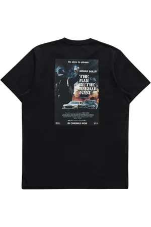 Maharishi Uomo, Top, Nero, M, new