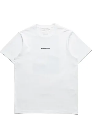 Maharishi Uomo, Top, Bianco, L, new