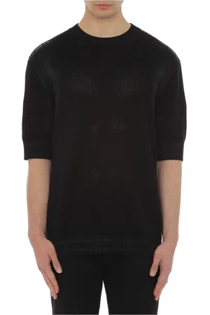 Moschino Uomo, Maglie, Nero, S, new