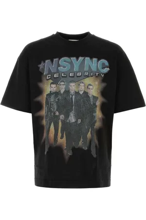 1989 STUDIO Uomo, Top, Nero, M, new
