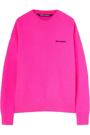 Palm Angels Uomo, Maglie, Rosa, S, new