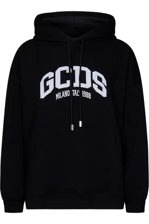 GCDS Donna, Felpe, Nero, S, new