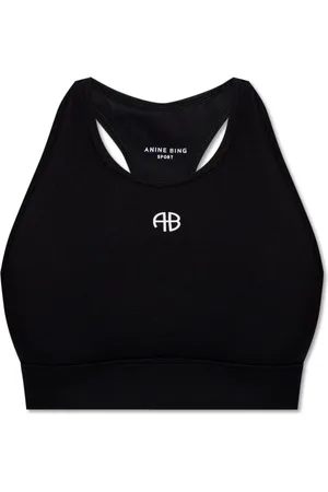 ANINE BING Donna, Sport, Nero, S, new