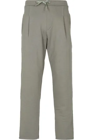 A PAPER KID Uomo, Pantaloni, Verde, L, new