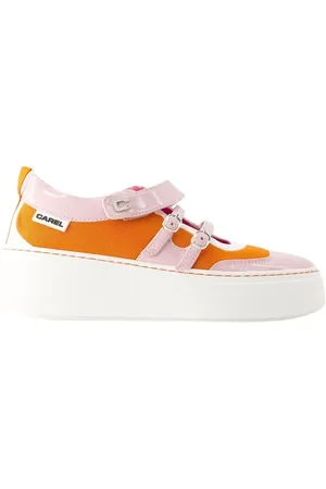 Carel Donna, Scarpe, Arancione, 36 EU, new