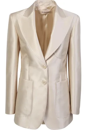 BLANCA Donna, Giacche, Bianco, 2Xs, new