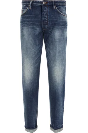 Emporio Armani Uomo, Jeans, Blu, W32, new