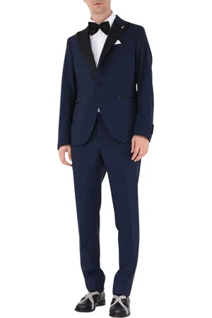 PAOLONI Uomo, Abiti Uomo, Blu, M, new