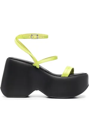 vic matiè Donna, Scarpe, Verde, 40 EU, new