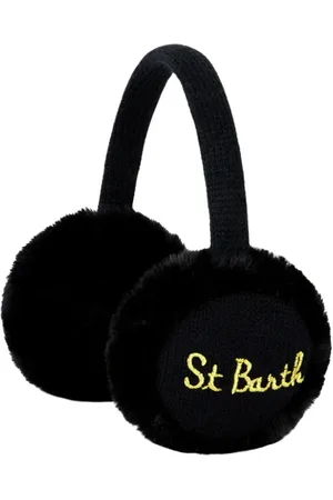 MC2 SAINT BARTH Donna, Accessori, Nero, M, new