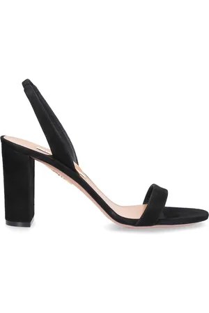 Aquazzura Donna, Scarpe, Nero, 37 EU, new