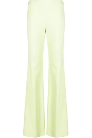Moschino Donna, Pantaloni, Verde, S, new
