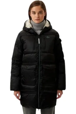 Aeronautica Militare Donna, Giacche, Nero, L, new