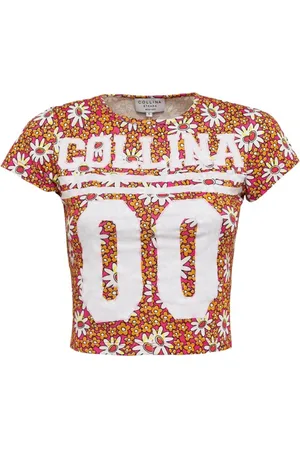 Collina Strada Donna, Top, Rosa, S, new