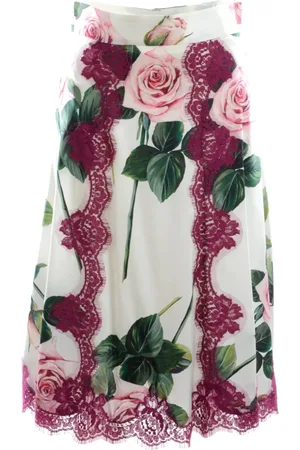 Dolce & Gabbana Donna, Gonne, Rosa, M, new