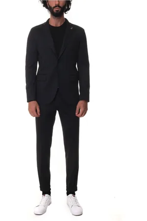 PAOLONI Uomo, Abiti Uomo, Nero, S, new