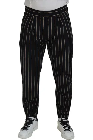 Dolce & Gabbana Uomo, Pantaloni, Nero, S, new