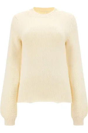 Chloé Donna, Maglie, Bianco, S, new