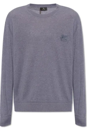 Etro Uomo, Maglie, Blu, S, new