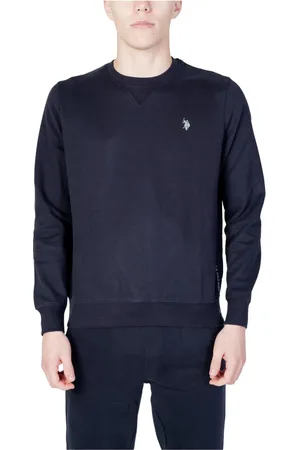 U.S. Polo Assn. Uomo, Felpe, Blu, XL, new