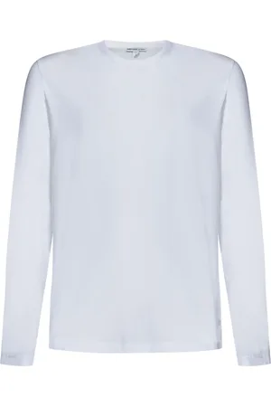James Perse Uomo, Top, Bianco, L, new