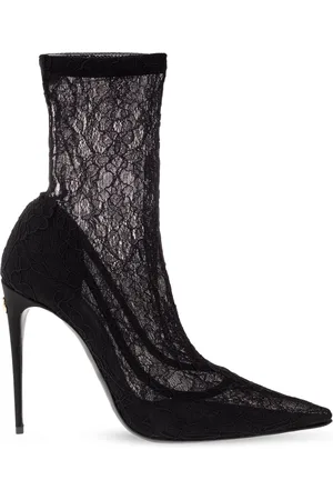 Dolce & Gabbana Donna, Scarpe, Nero, 37 EU, new