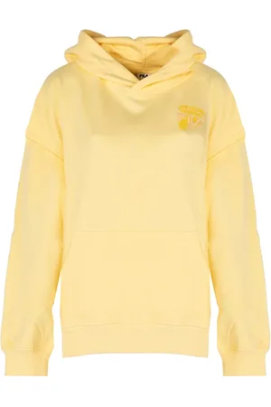 Fila Donna, Felpe, Giallo, M, new