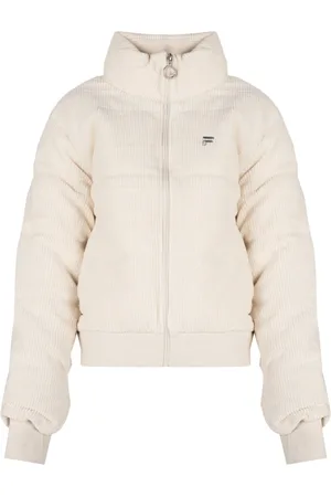 Fila Cappotti Soprabiti per Donna in saldo outlet FASHIOLA