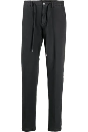 Briglia 1949 Uomo, Pantaloni, Grigio, S, new