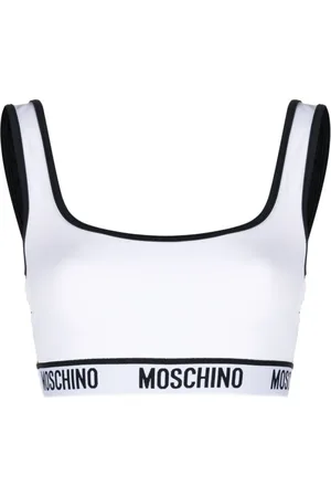 Moschino Donna, Sport, Bianco, S, new