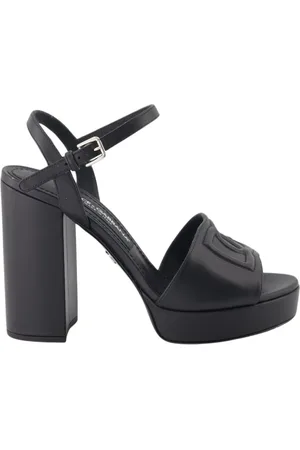 Dolce & Gabbana Donna, Scarpe, Nero, 41 EU, new
