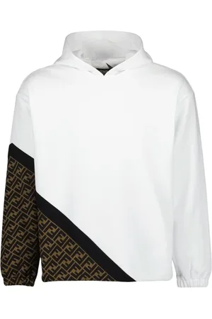 Felpa fendi deals roma uomo