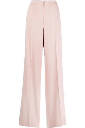 Giorgio Armani Donna, Pantaloni, Rosa, S, new