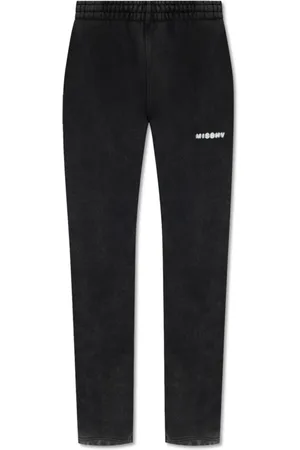MISBHV Uomo, Pantaloni, Grigio, L, new