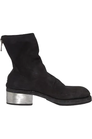 GUIDI Donna, Scarpe, Nero, 36 EU, new