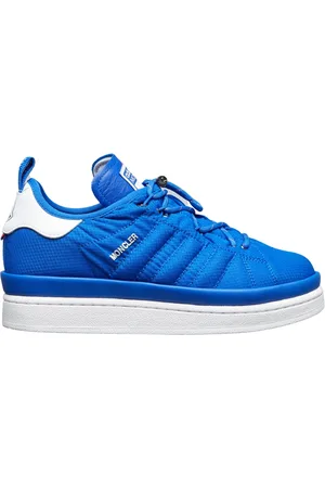 Moncler Donna, Scarpe, Blu, 38 2/3 EU, new