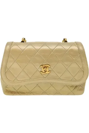 CHANEL Donna, Pre-owned, Giallo, Taglia unica, used