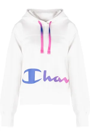 Champion Donna, Felpe, Bianco, S, new