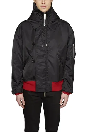 AMBUSH Uomo, Giacche, Nero, L, new