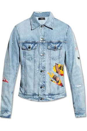 AMIRI Uomo, Giacche, Blu, S, new