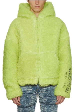 1017 ALYX 9SM Uomo, Giacche, Verde, M, new