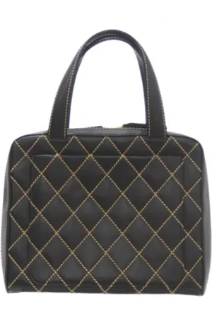 CHANEL Unisex, Pre-owned, Nero, Taglia unica, used