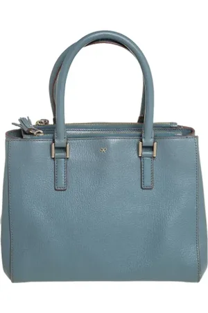 Anya Hindmarch Donna, Pre-owned, Blu, Taglia unica, used