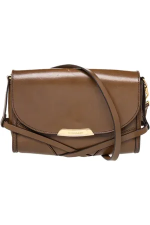 Burberry Donna, Pre-owned, Marrone, Taglia unica, used
