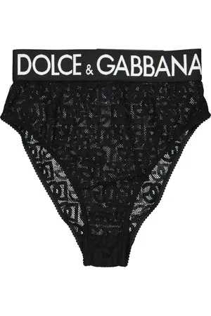 Mutande dolce e top gabbana donna