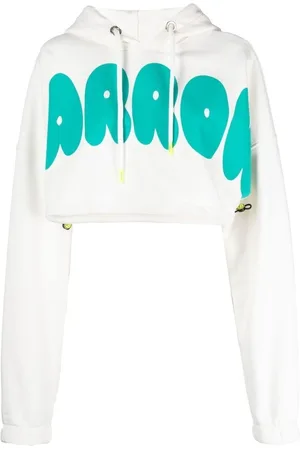 BARROW Donna, Felpe, Bianco, M, new